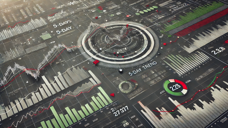 투자자별 매매 패턴 분석