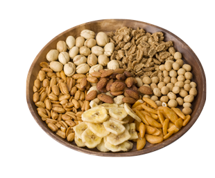 눈밑이 떨릴 때 좋은 음식