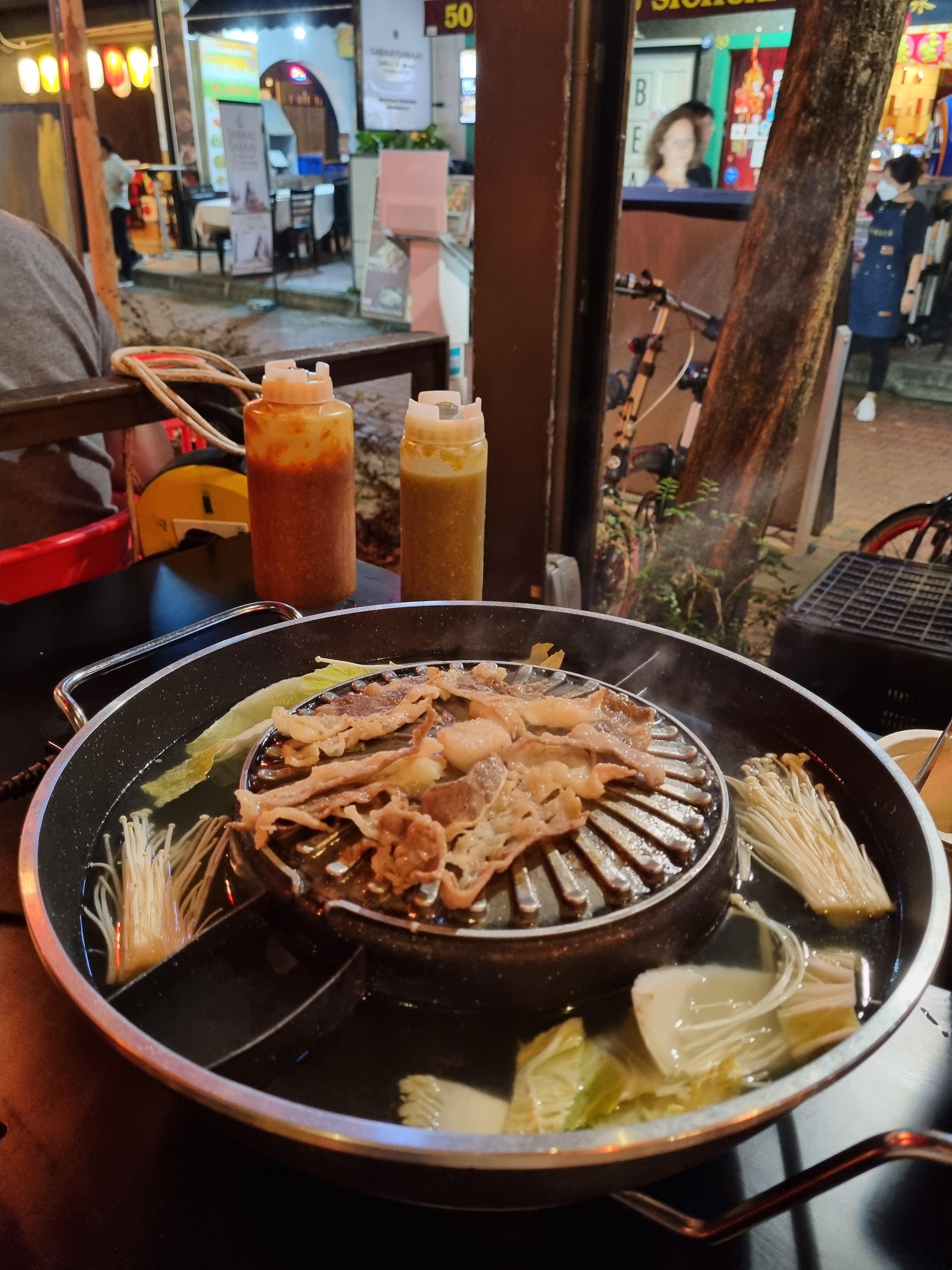 kin tub 무카타