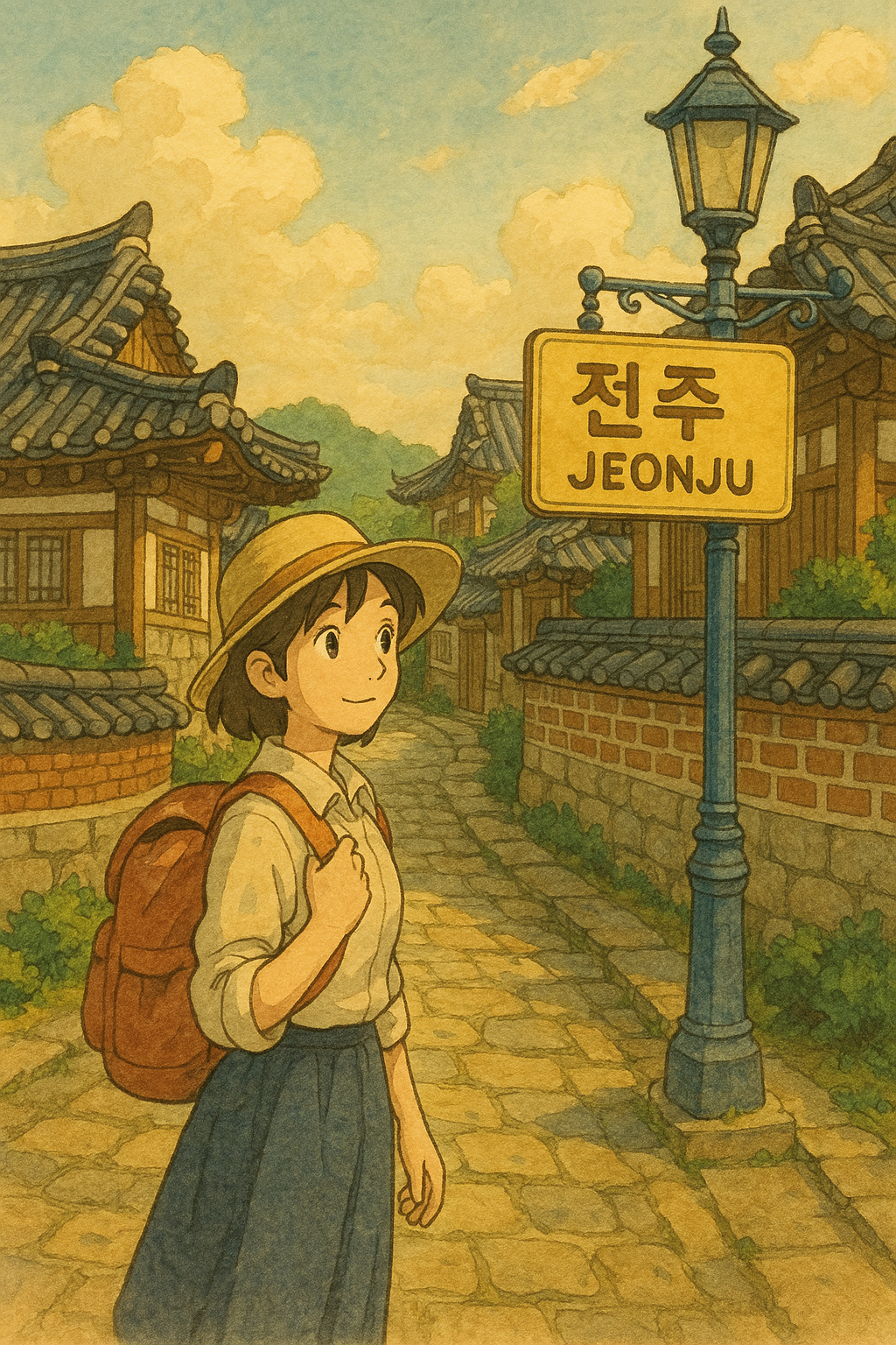 전주여행 관련 사진