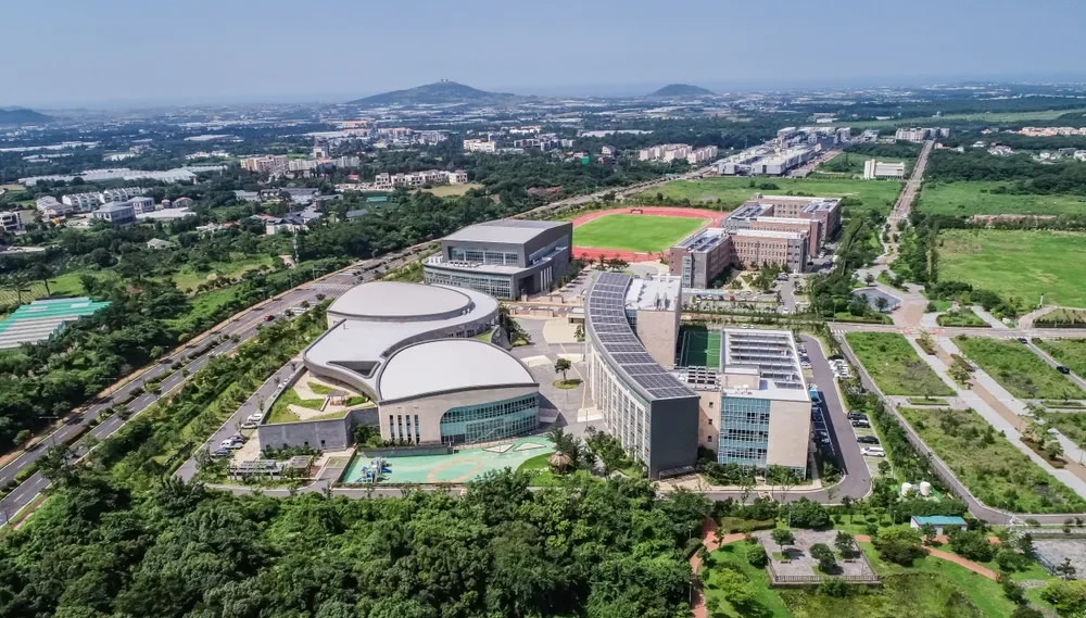 세인트존스베리아카데미 제주