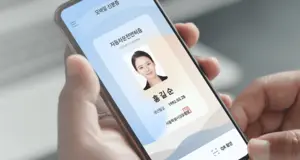 모바일 주민등록증