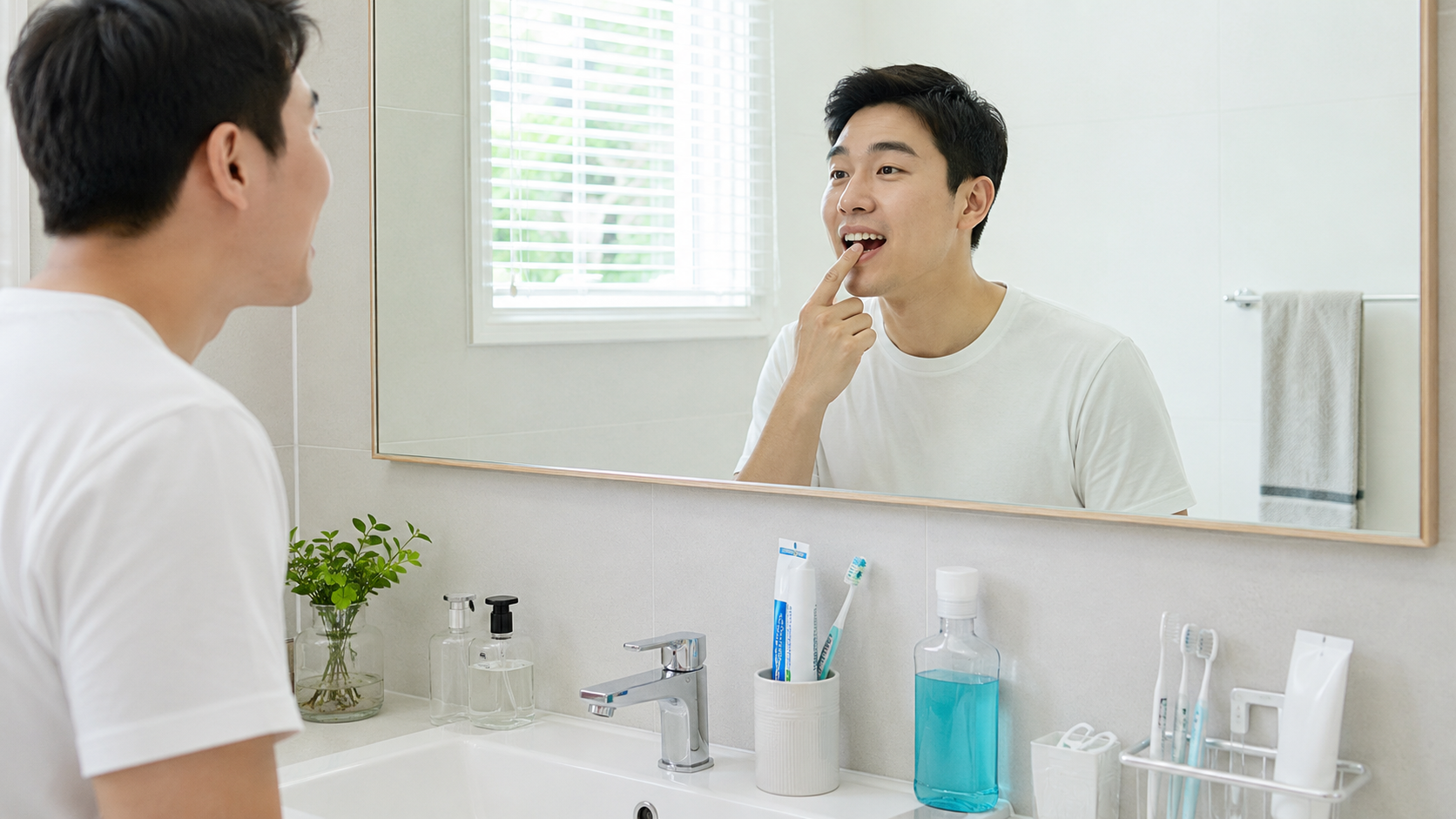 스케일링 전 체크리스트