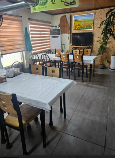 6시내고향 짚불삼겹구이 곱창국밥 전남 무안군 사창짚불구이