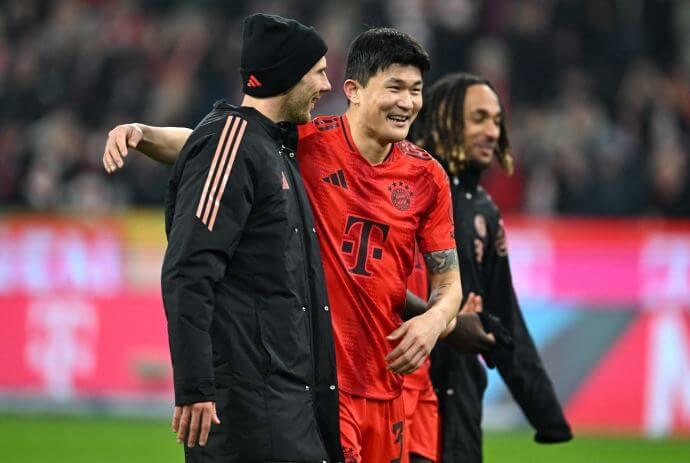 김민재 뮌헨 방출설