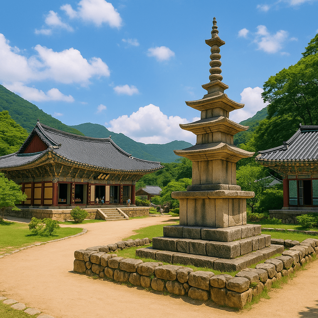 7월에 떠나는 국내 문화유산 여행지 추천