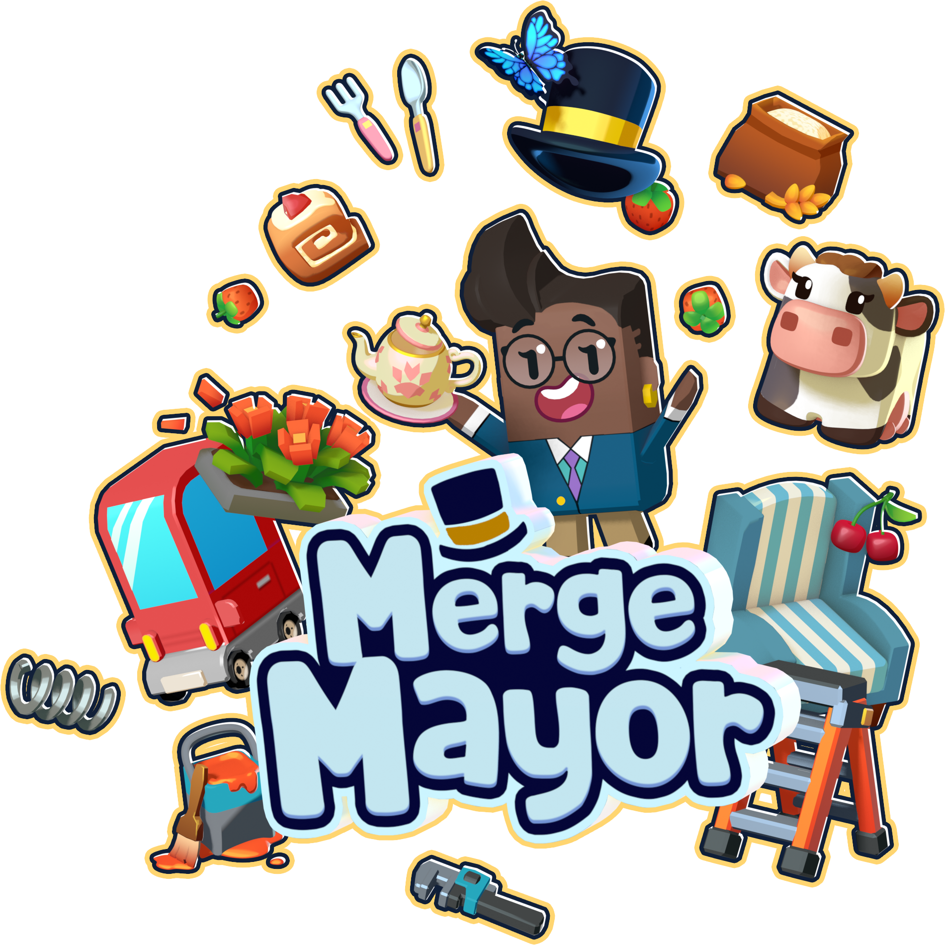 Merge Mayor