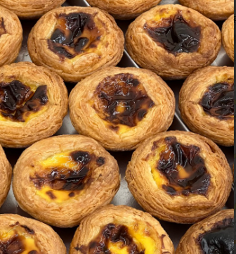 함꼬숩 함평본점 에그타르트