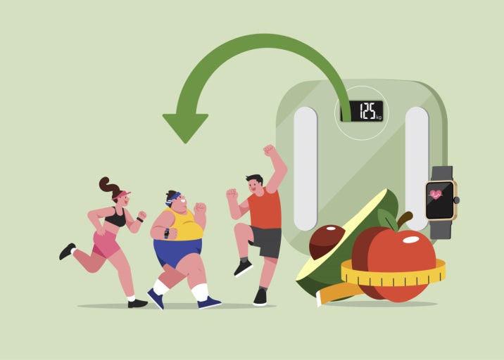 인슐린 저항성 낮추는 방법 관련 사진