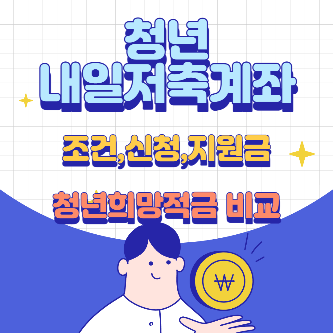 청년내일저축계좌