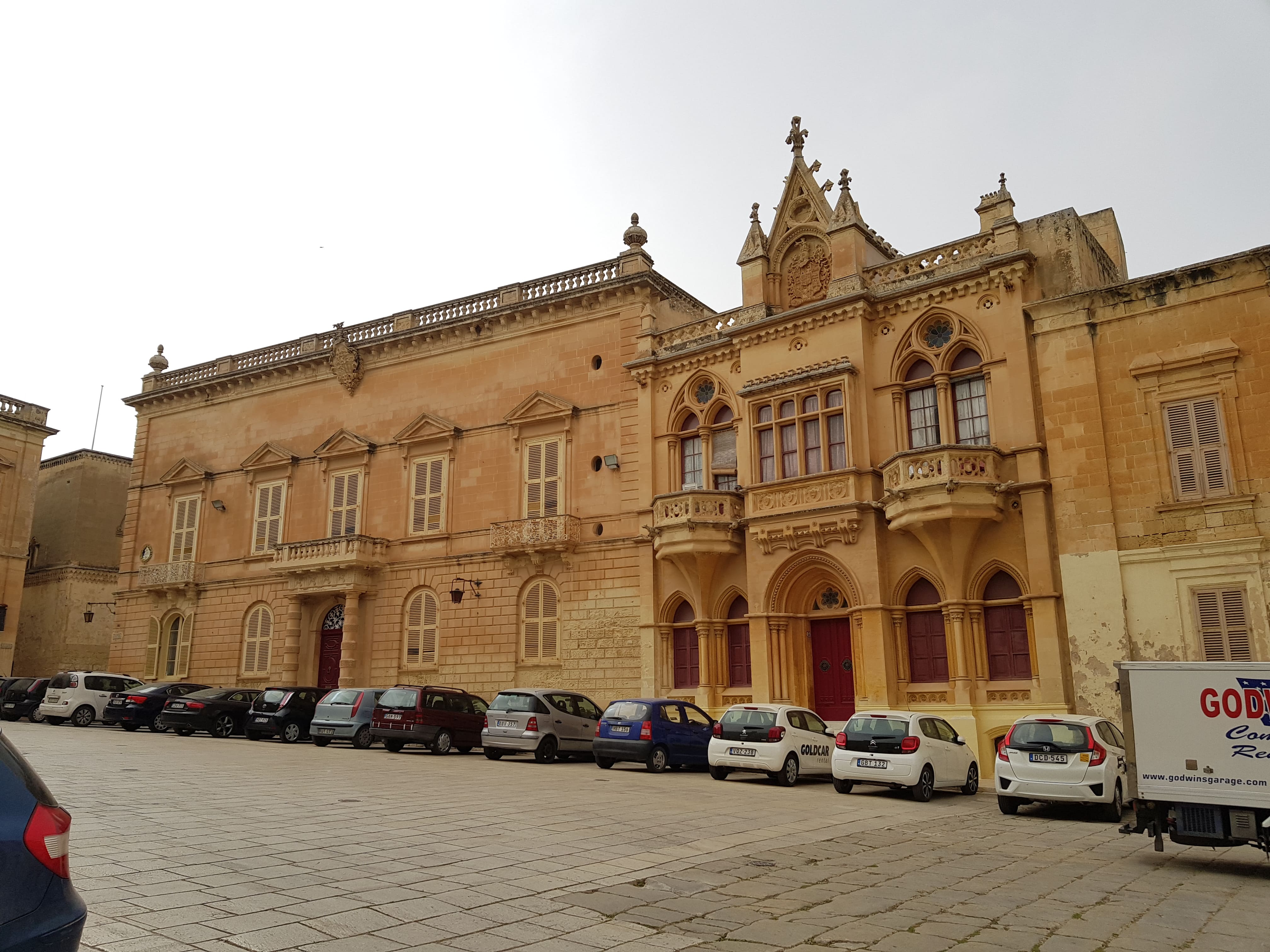 몰타 여행 (발레타 유적, 코미노 섬, 중세 임디나)