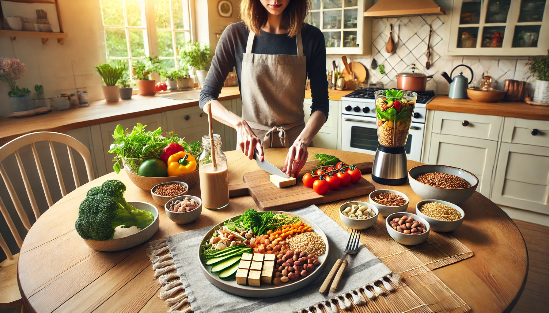 플랜트 베이스(Plant-Based) 식단