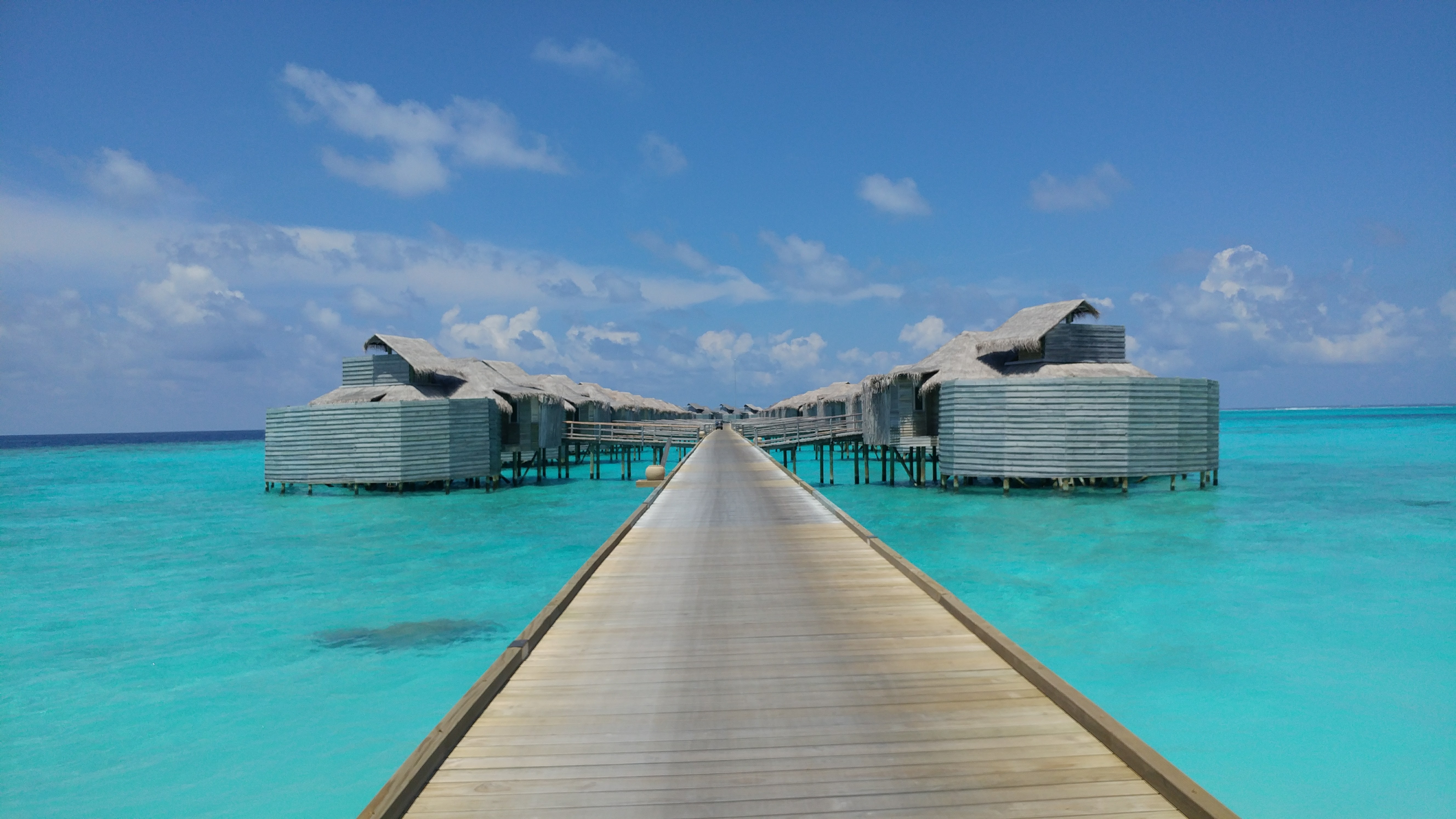 몰디브 식스센스 라무 리조트