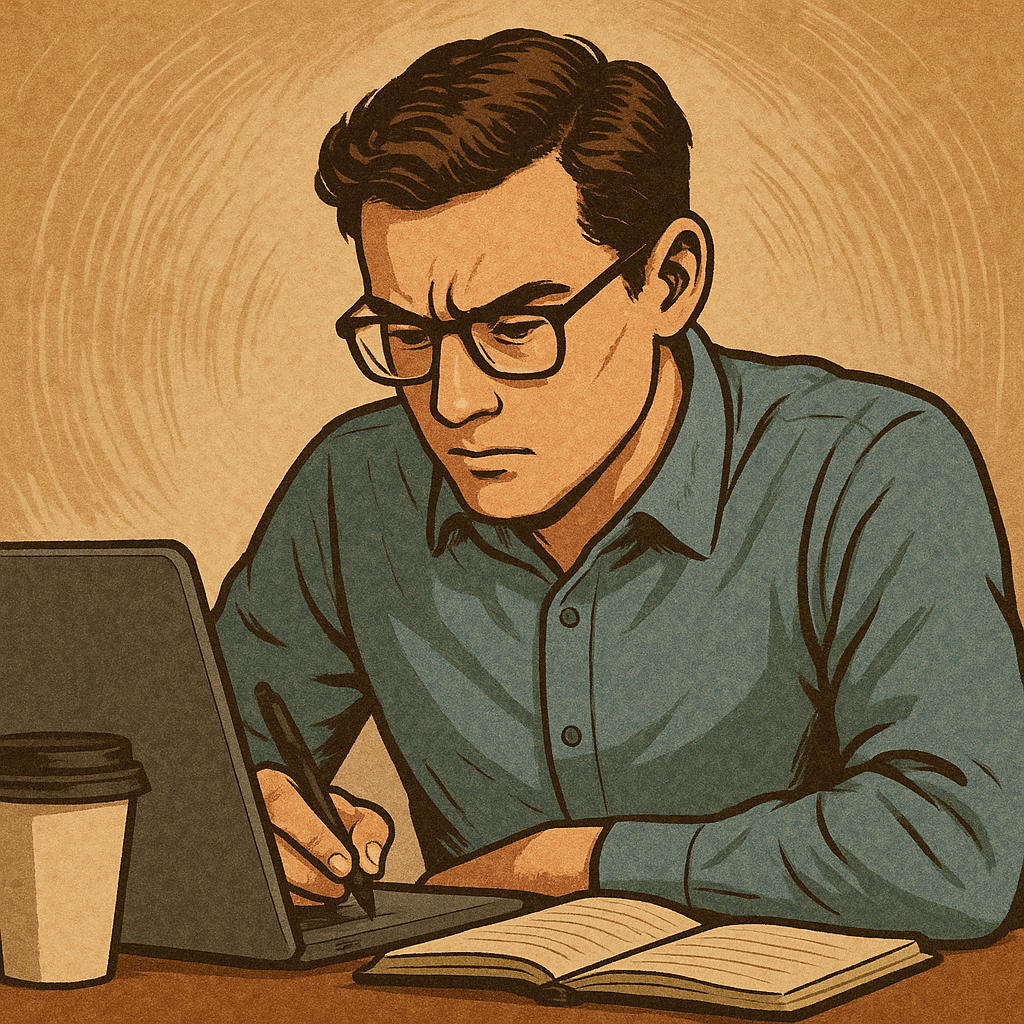 🧠 &lsquo;몰입&rsquo;이 터지는 순간 &mdash; 뇌의 흐름 상태(Flow) 발동 원리