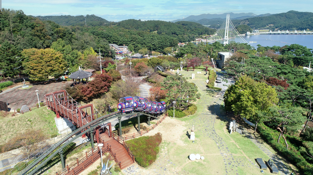 충남 예당관광지 국민여가캠핑장 소개