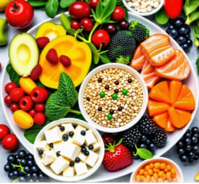 40대 이후의 식단 가이드