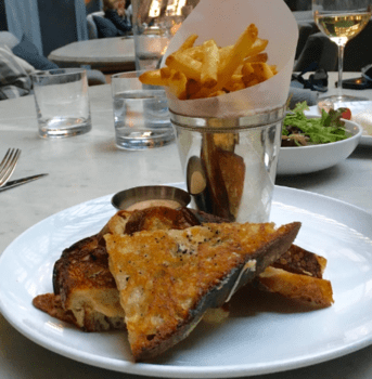 미국 시카고 일리노이 꼭 가봐야 할 음식점 아츠 클럽 카페