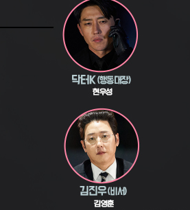 어게인 마이 라이프 등장인물