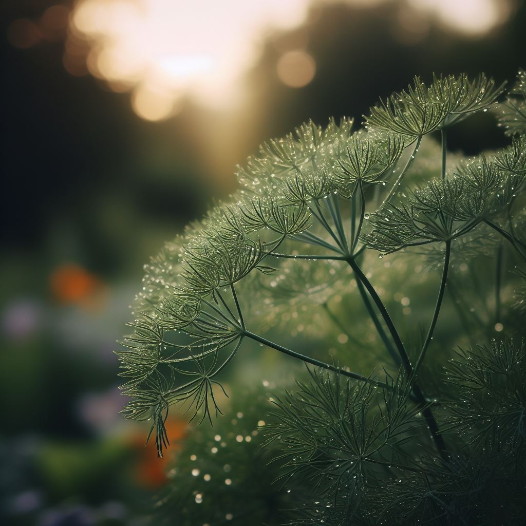 딜(dill) 허브