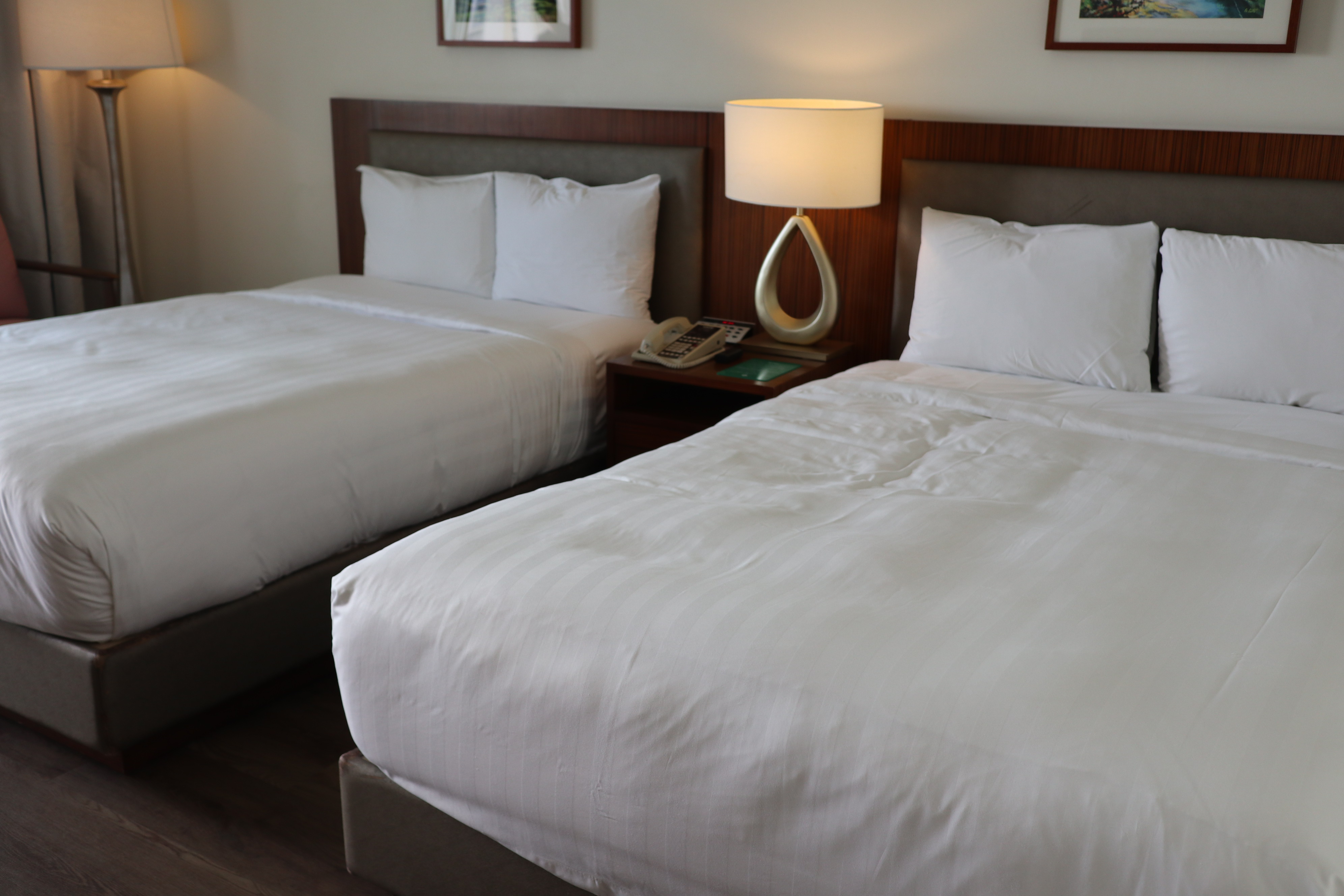 괌 롯데호텔 오션프론트클럽룸