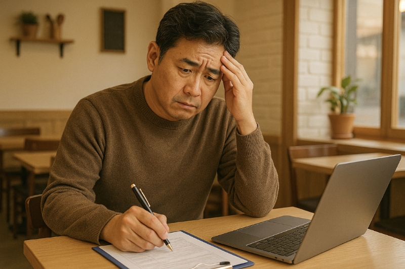 폐업지원금 제출서류, 경기도 폐업지원금 신청하는 방법 2025