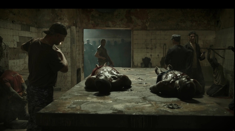 이오 카피타노 장면