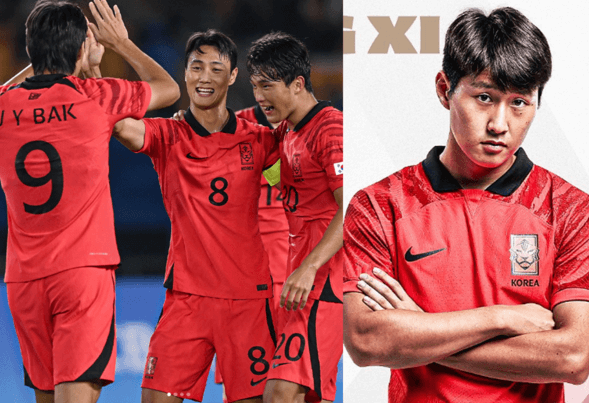 축구 8강 대진표