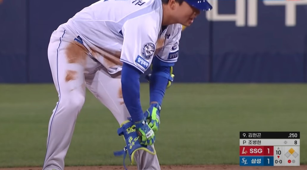 2025 프로야구 삼성 vs SSG