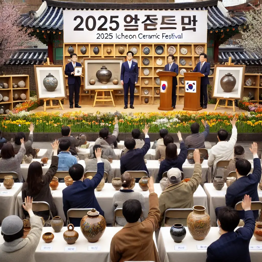 2025년 이천 도자기축제 체험 총정리/물레부터 AR&middot;VR 도자기 체험까지