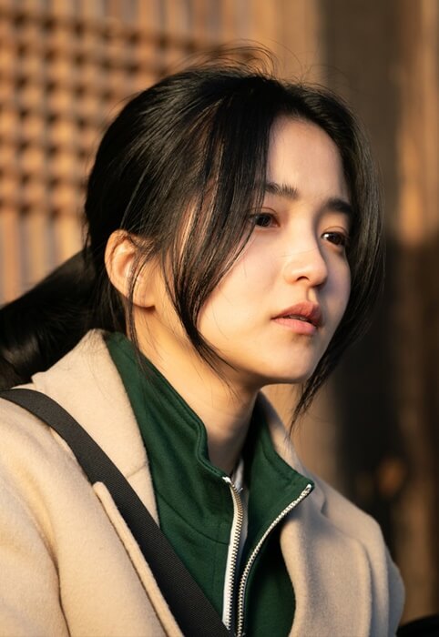 악귀 출연진 구산영_김태리