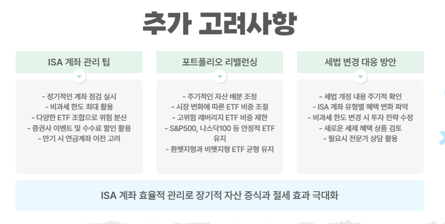 절세와 글로벌 투자로 재테크 시작