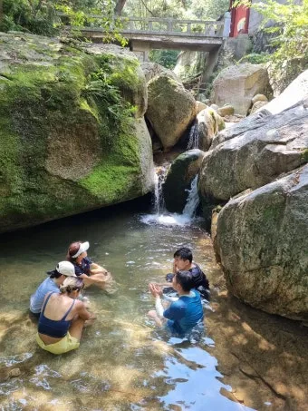 관악산 등산코스 계곡 학바위능선 연주대 사당능선 총정리_21