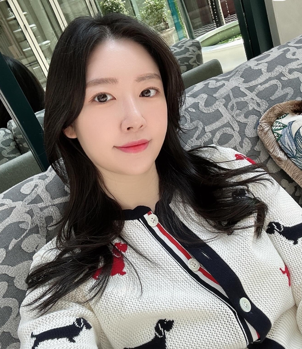 유채린 아나운서