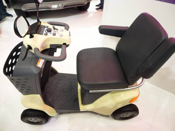 의료급여 장애인 보조기기 지원 전동휠체어