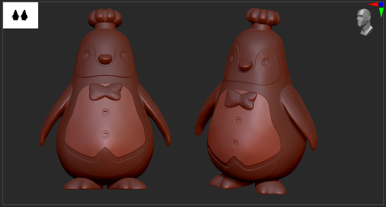 Zbrush6
