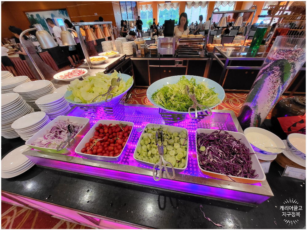 장가계 풀만호텔