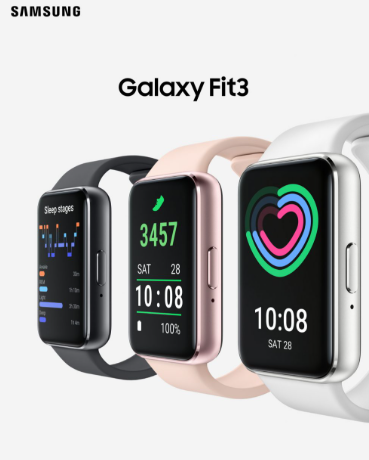 갤럭시 핏3 기능