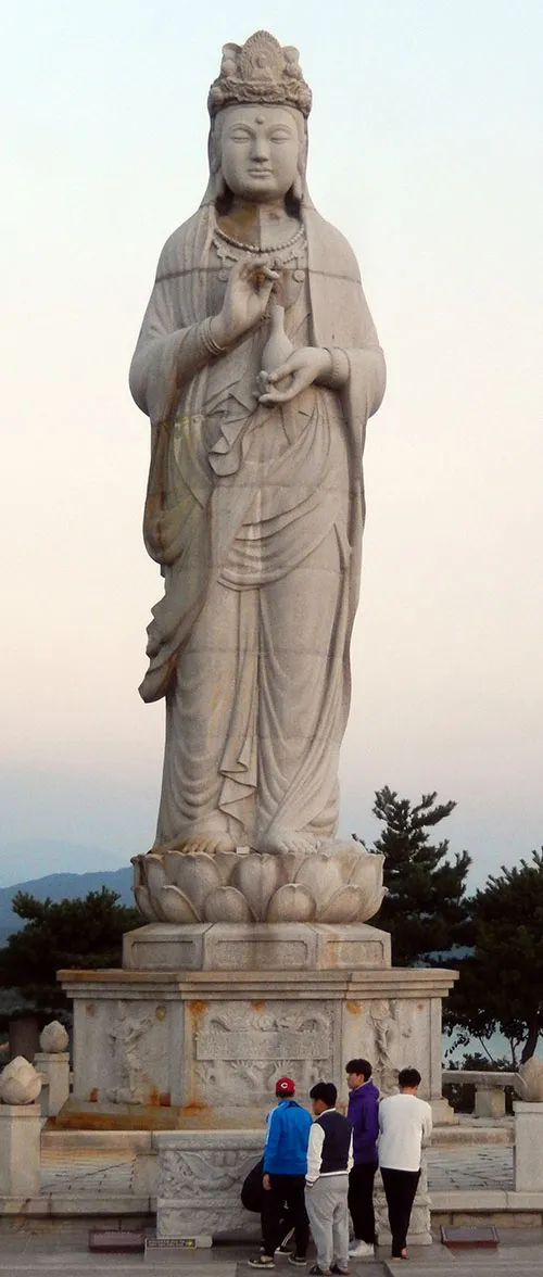 낙산사 템플스테이 홍련암 근처 맛집 입장료_4