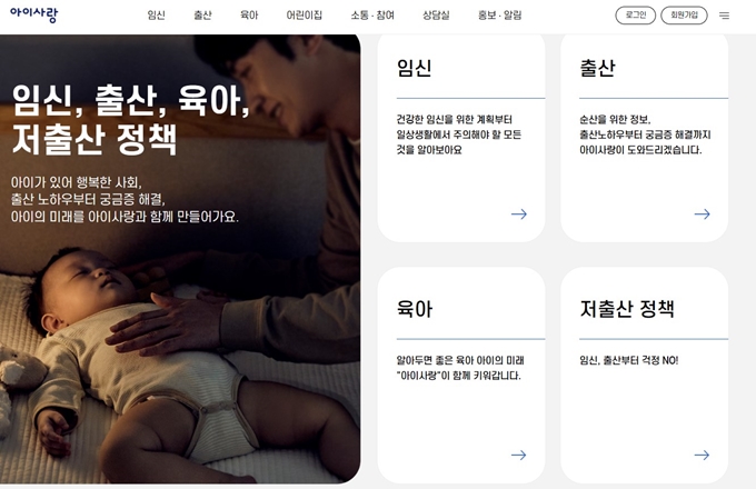 성남시 첫만남이용권 출산지원금 혜택