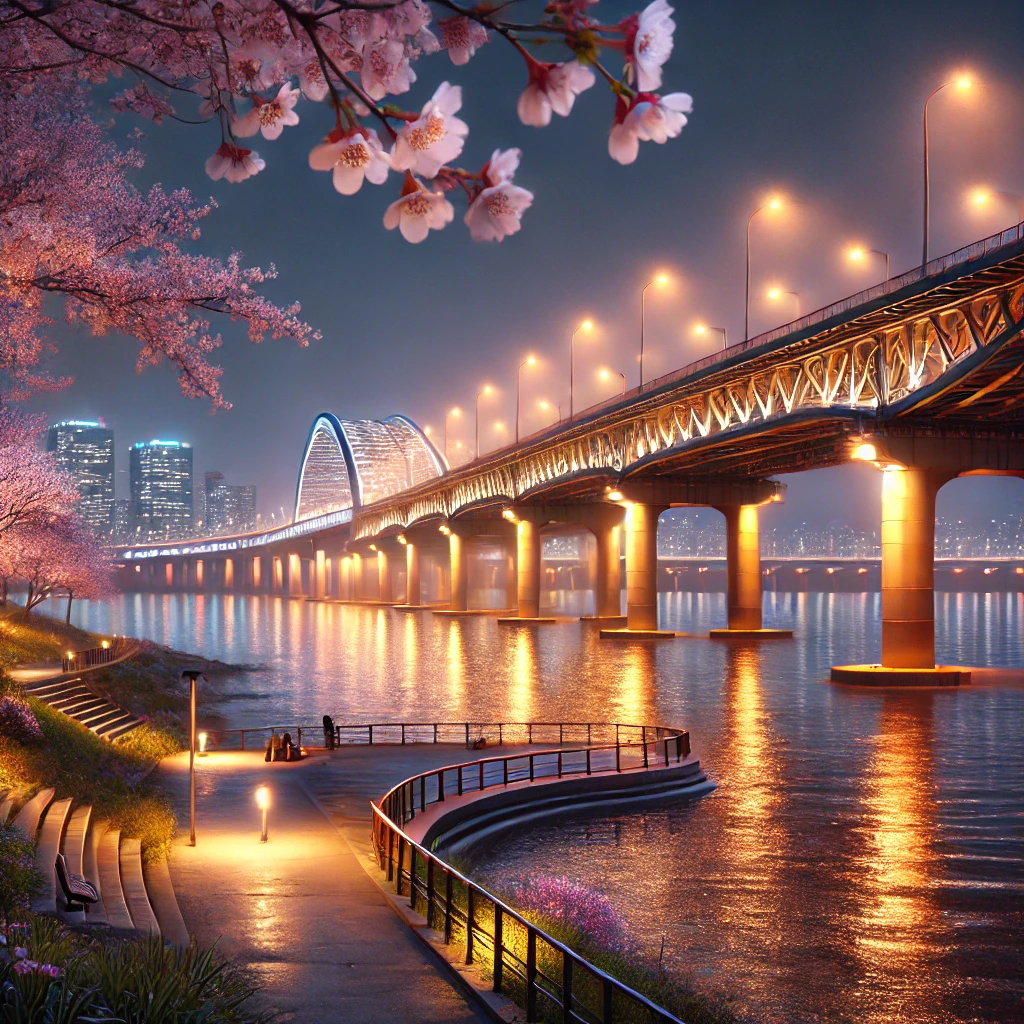 2025 한강야경투어