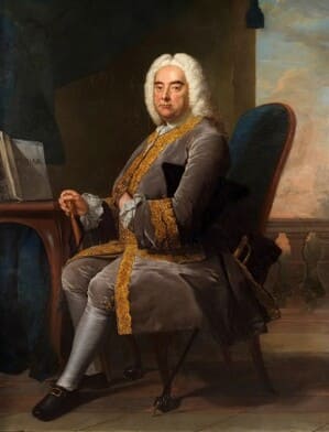 헨델의 대관식 찬가