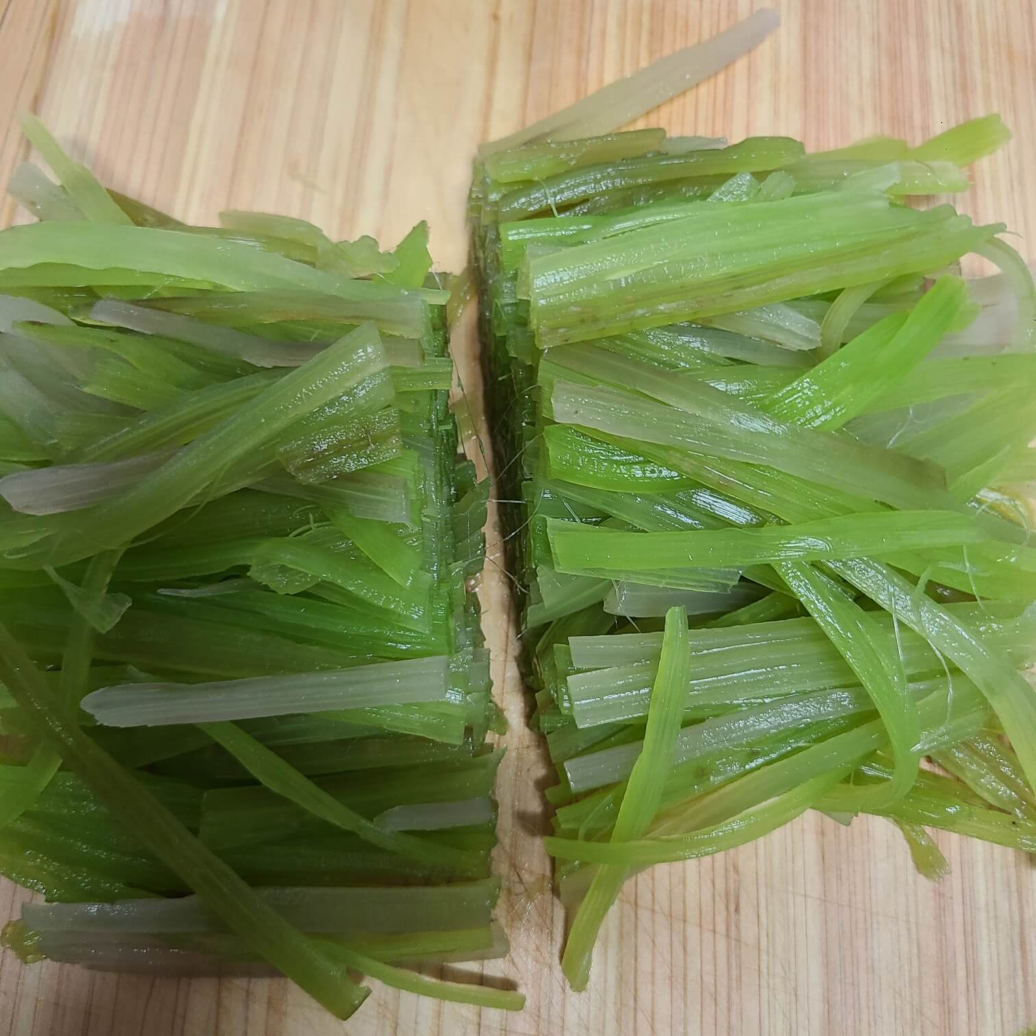 머위대 손질