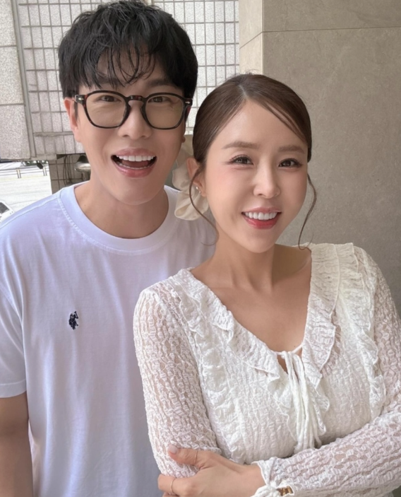 신지&hearts;문원 커플