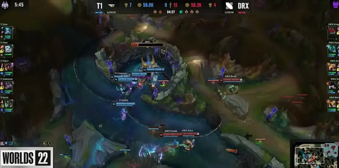 리그오브레전드