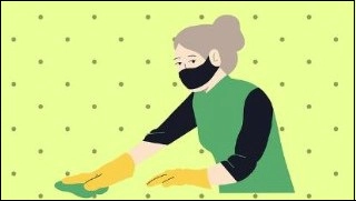 바닥닦는꿈
