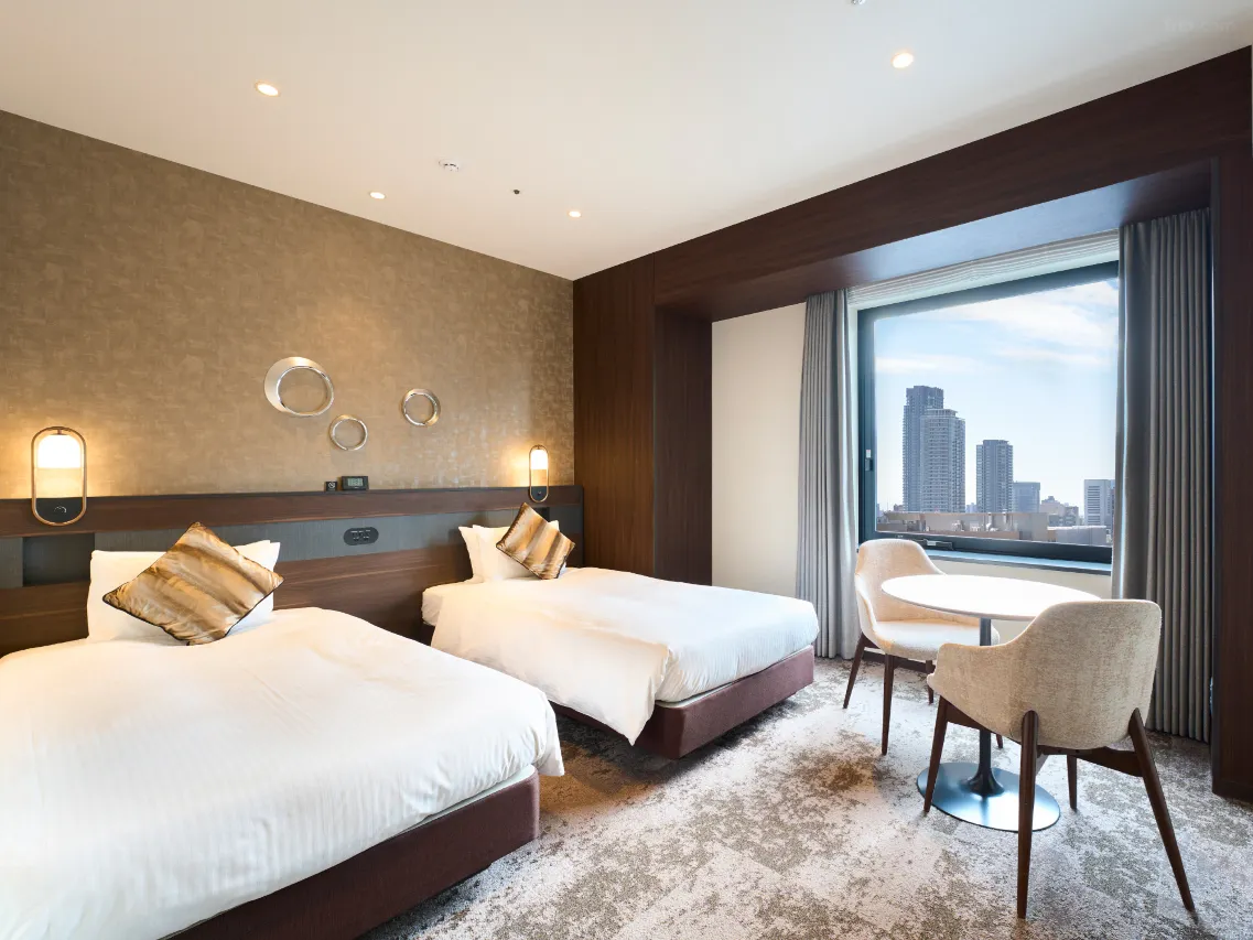 호텔 엘시언트 오사카 우메다(1)