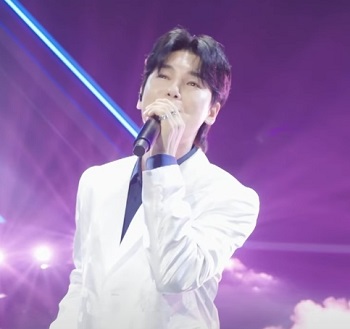 김준수 돌고 돌아가는 길 노래 듣기 노래가사 현역가왕2