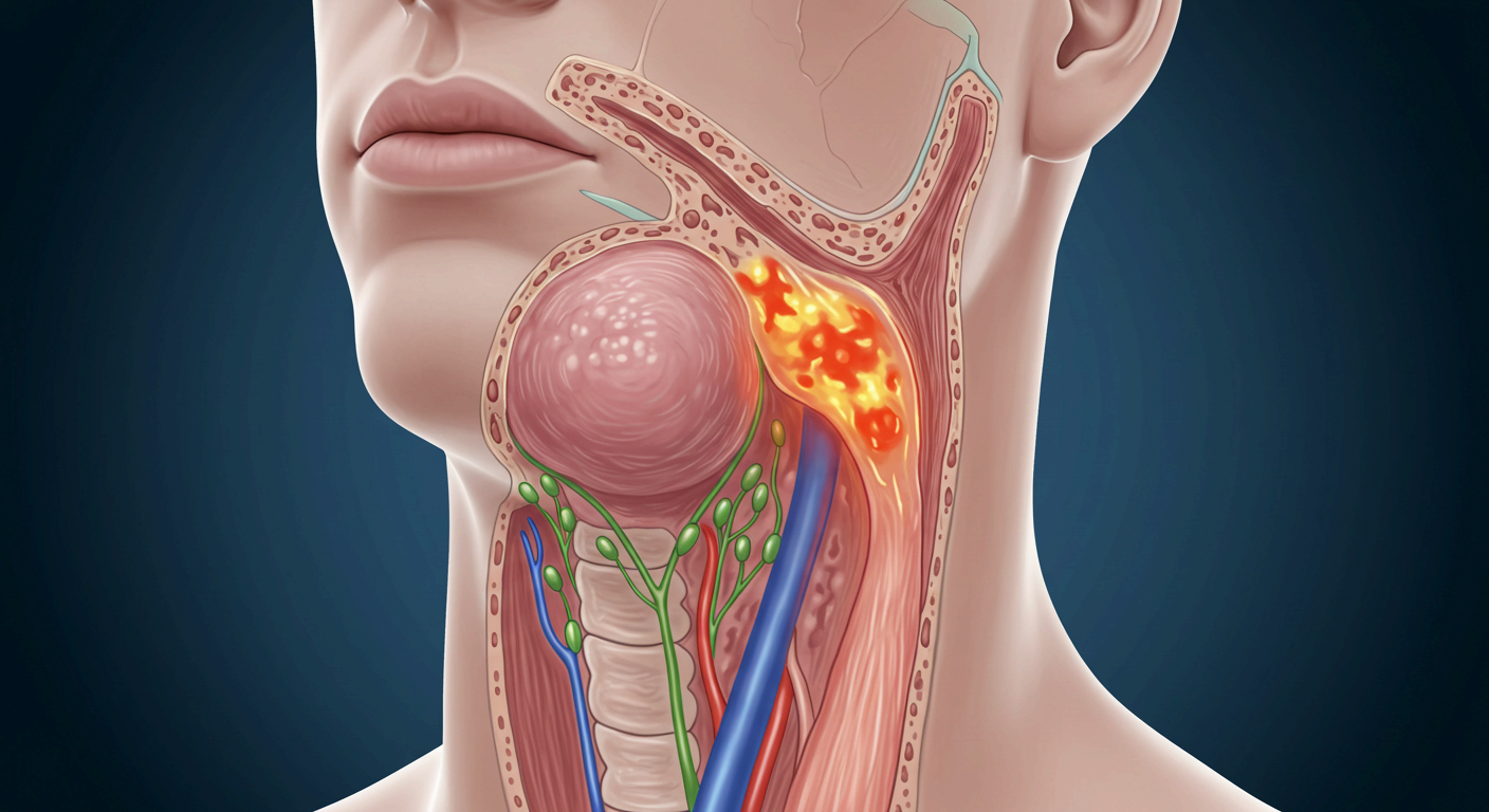 인후염 증상&amp;#44; 열과 오한 동반 가능