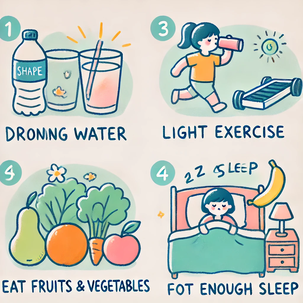 🤯 다이어트 중 폭식했다면? 빠르게 회복하는 방법! 🔥