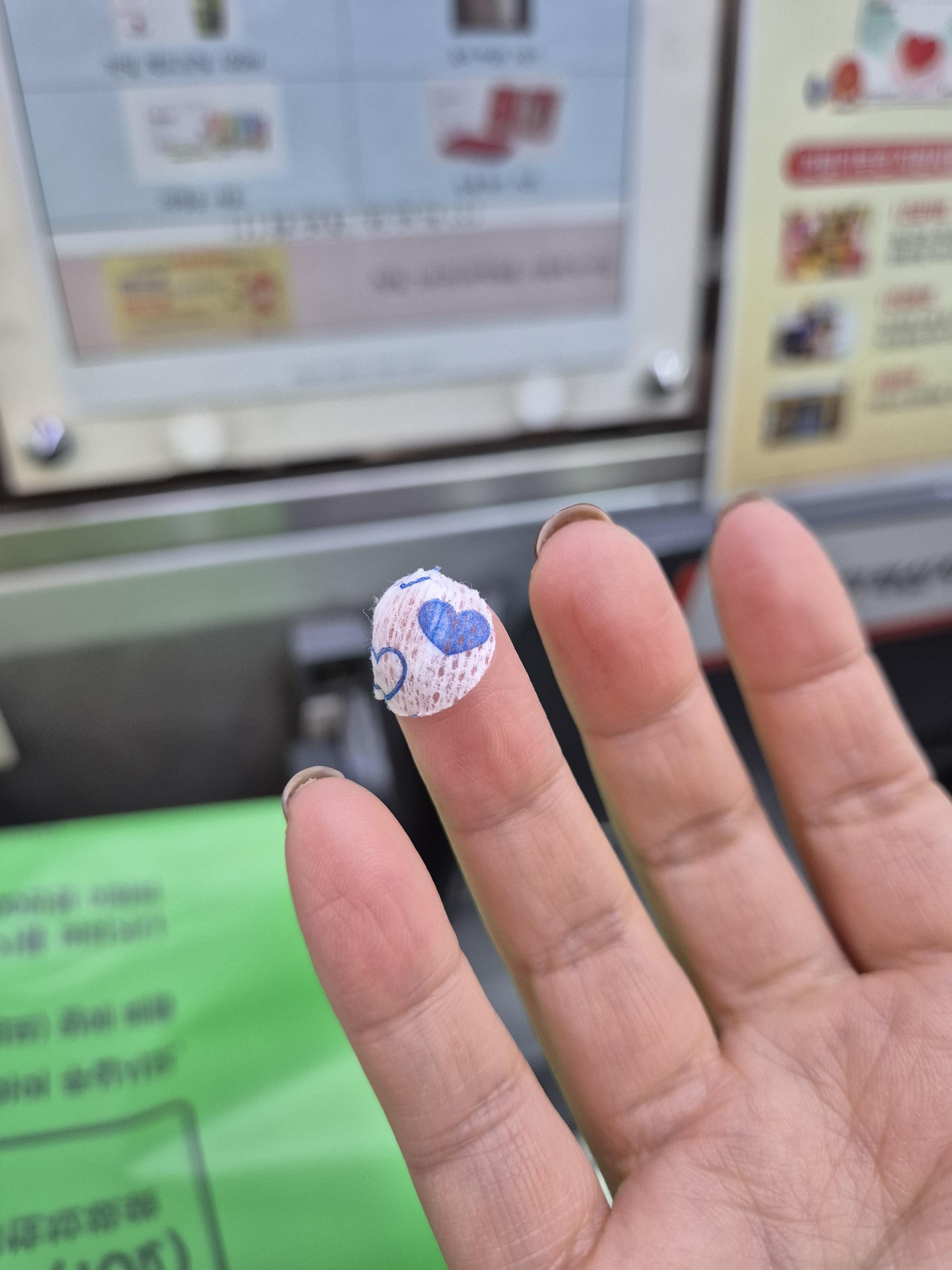 헌혈 버스로 헌혈의 집 찾지 않고 헌혈하기